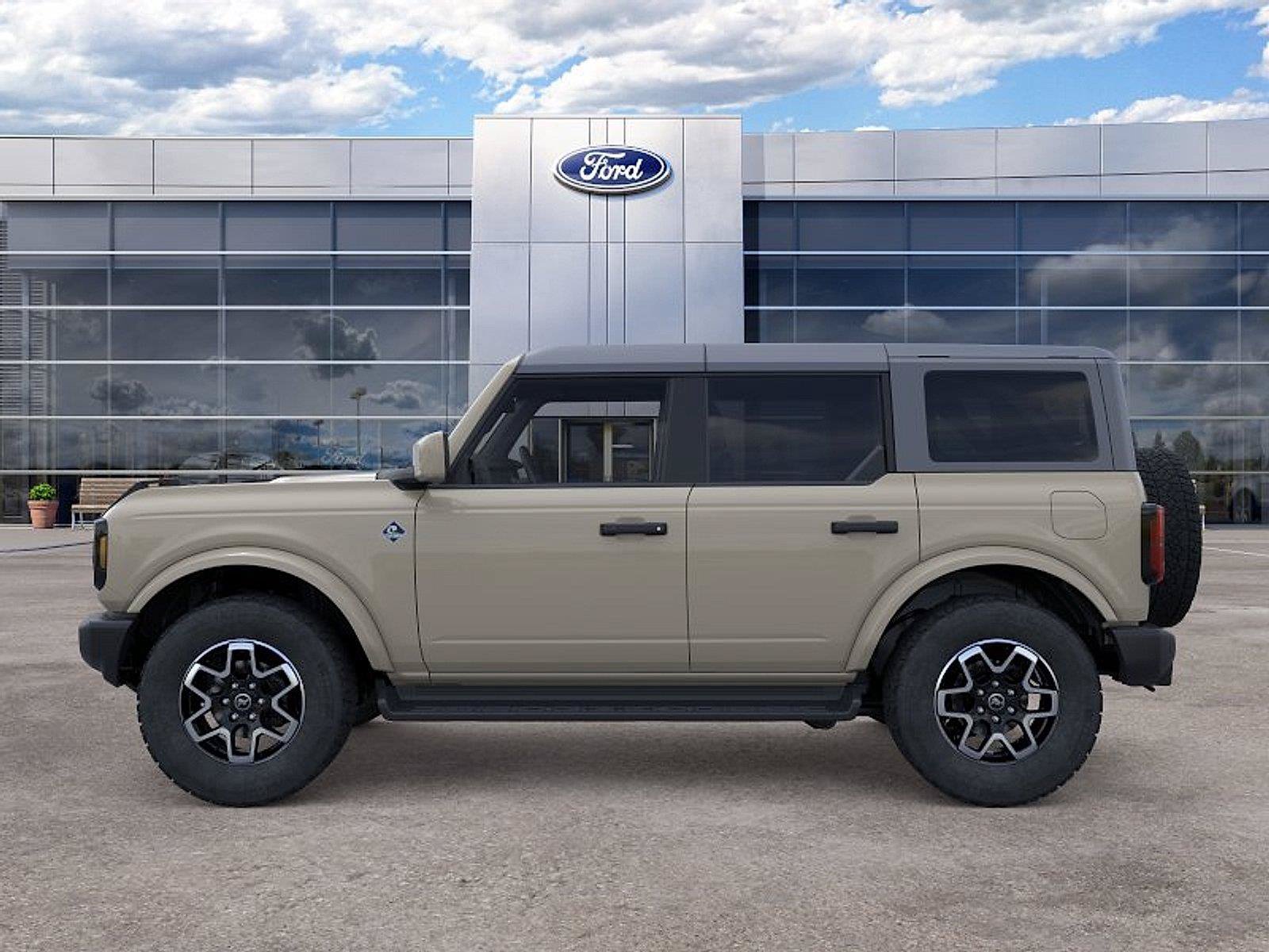 New 2026 Ford Bronco Outer Banks AWD/4WD image 3