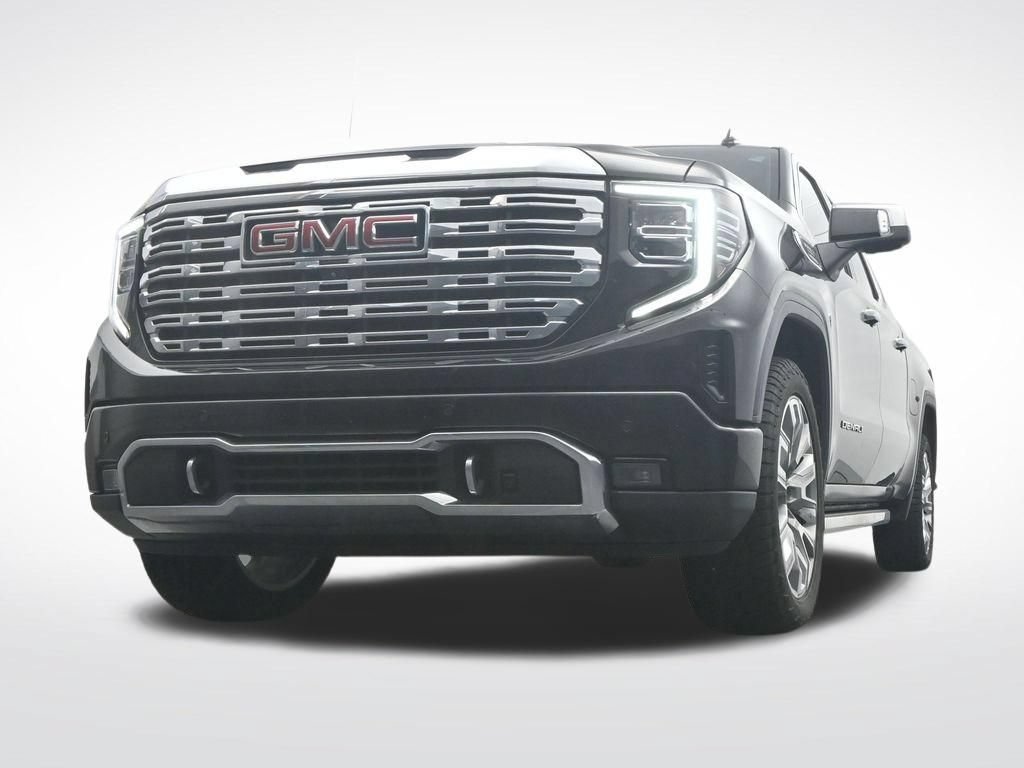 Used 2023 GMC Sierra 1500 Denali w/ Denali Reserve Package AWD/4WD image 42