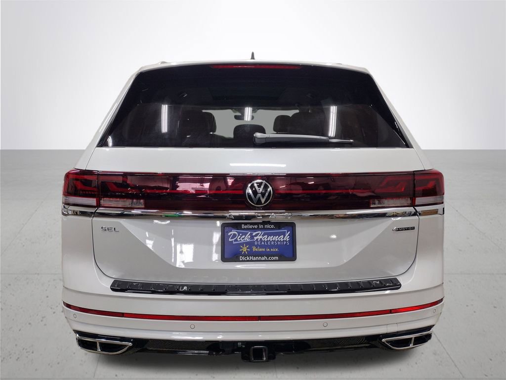 New 2026 Volkswagen Atlas SEL Premium R-Line image 14