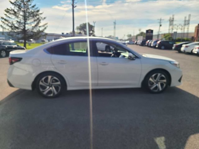 Used 2020 Subaru Legacy Limited AWD/4WD image 6