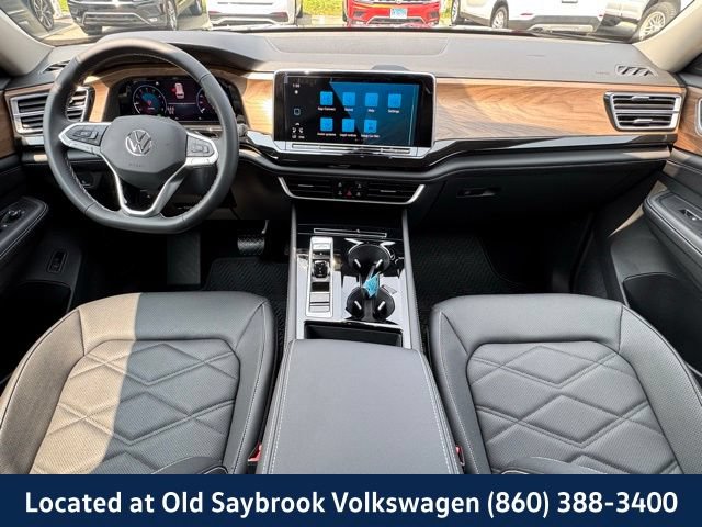 New 2025 Volkswagen Atlas SE AWD/4WD image 15