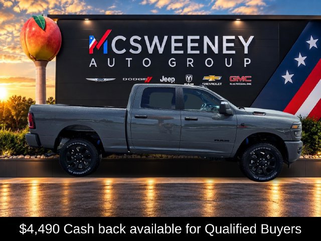 New 2026 RAM 2500 Big Horn AWD/4WD image 6
