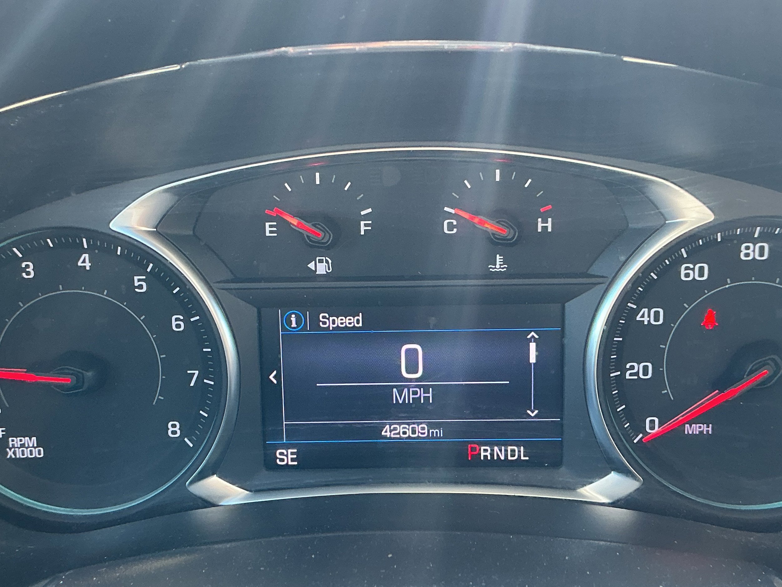 Certified 2023 Chevrolet Equinox LT AWD/4WD image 8