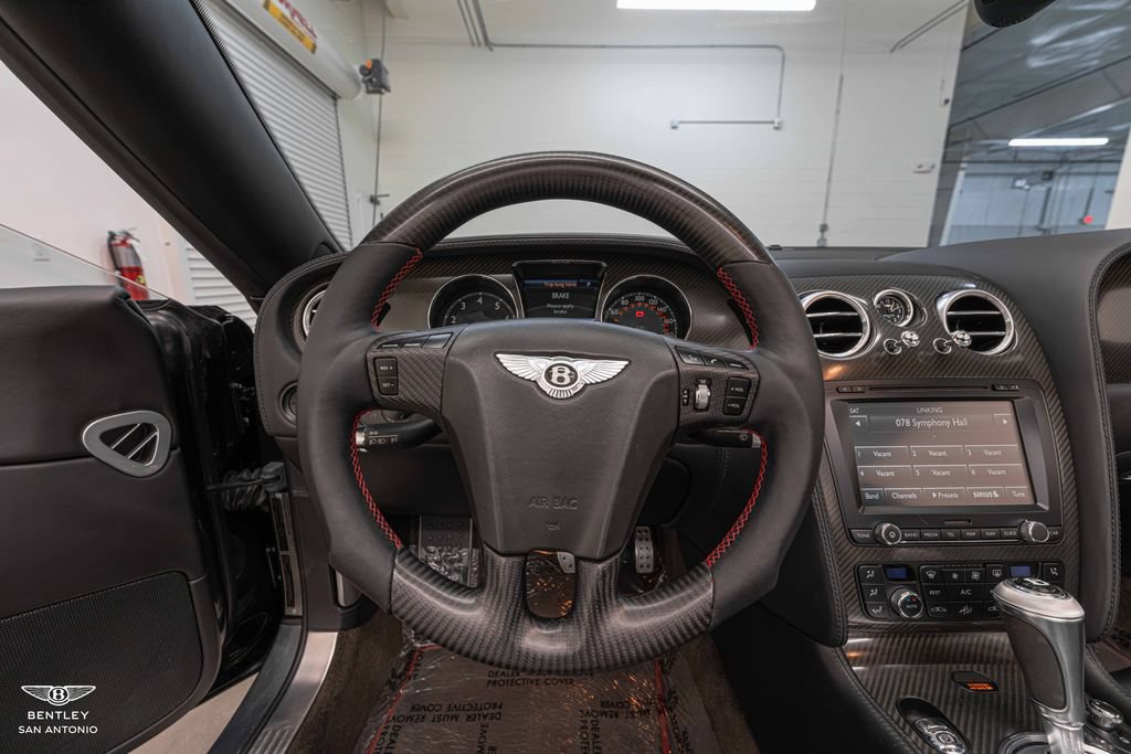 Used 2012 Bentley Continental GT Supersports AWD/4WD image 40