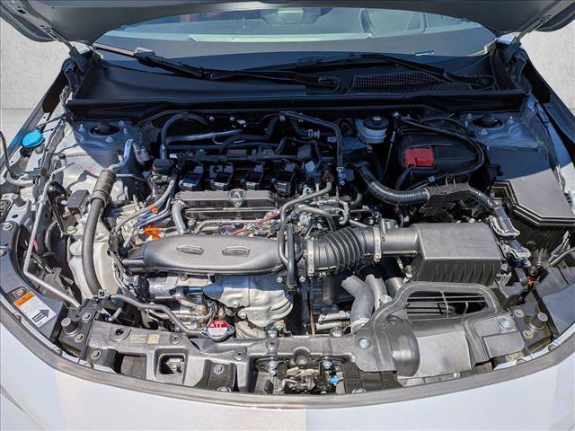 Certified 2026 Acura Integra A-Spec FWD image 22