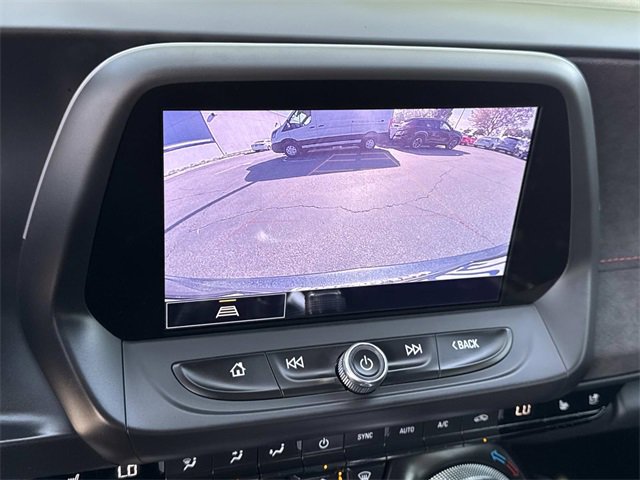 Used 2022 Chevrolet Camaro ZL1 image 13