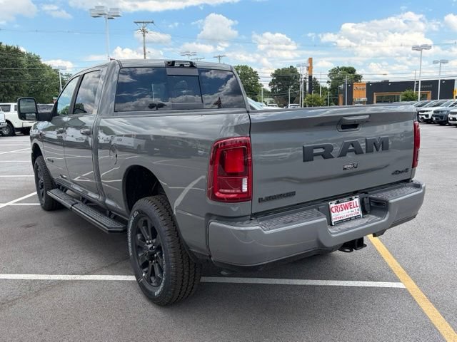 New 2026 RAM 2500 Laramie w/ Night Edition AWD/4WD image 4