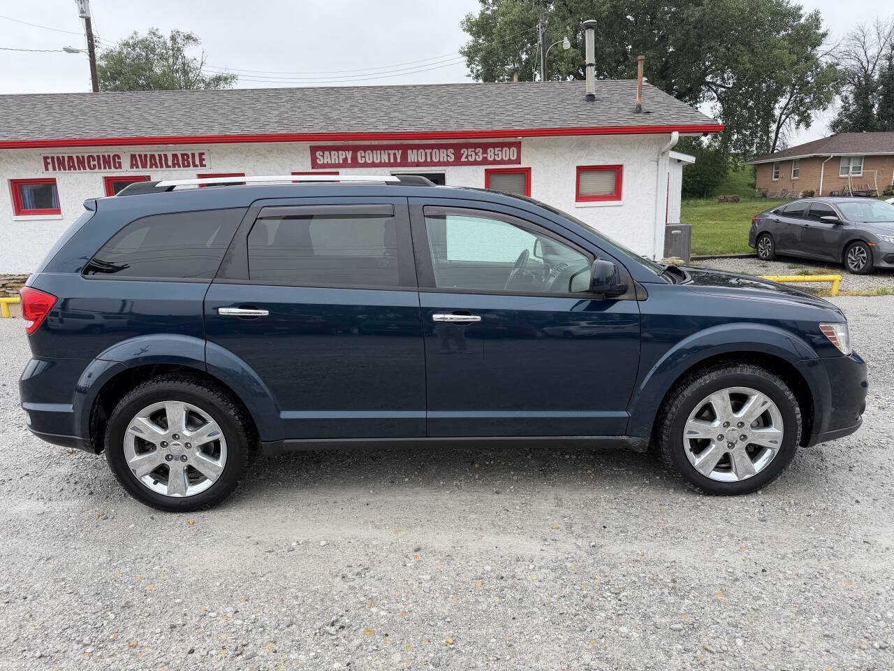 Used 2014 Dodge Journey Limited w/ Sun/Sound & Wheel Group FWD image 2