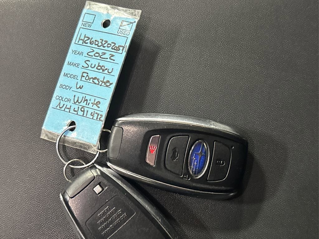 Used 2022 Subaru Forester Limited AWD/4WD image 41