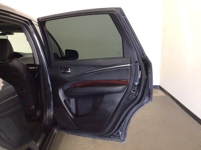 Used 2016 Acura MDX SH-AWD w/ Technology Package image 9
