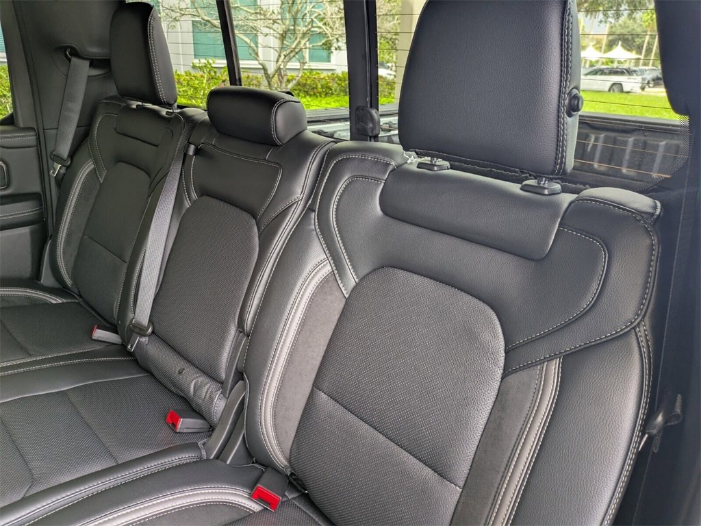 New 2026 RAM 1500 Rebel w/ G/T Package image 15