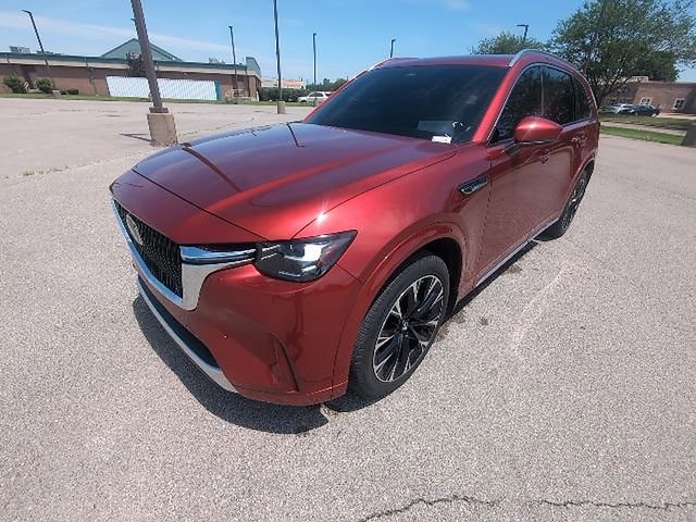 Used 2024 MAZDA CX-90 3.3 Turbo S w/ Premium Plus AWD/4WD image 16