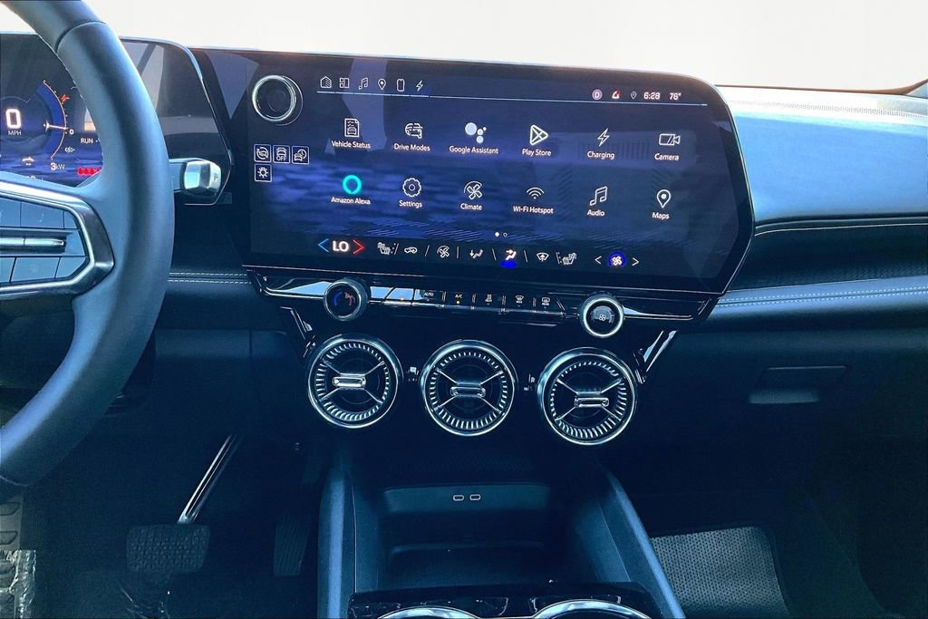 New 2024 Chevrolet Blazer EV LT image 7