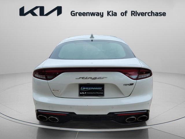 Used 2022 Kia Stinger GT-Line w/ Sun & Sound Package RWD image 5
