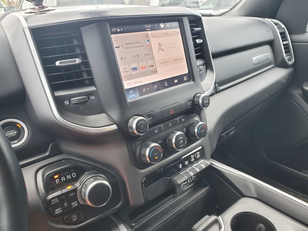 Used 2023 RAM 1500 Big Horn AWD/4WD image 25