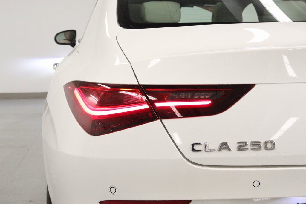 Certified 2025 Mercedes-Benz CLA 250 4MATIC image 11