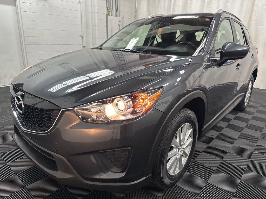 Used 2014 MAZDA CX-5 Sport w/ Bluetooth Audio Package AWD/4WD image 4