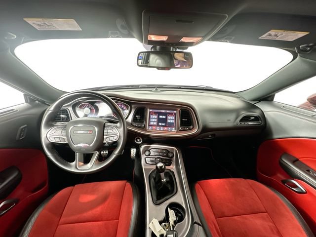 Used 2022 Dodge Challenger R/T w/ Plus Package RWD image 3