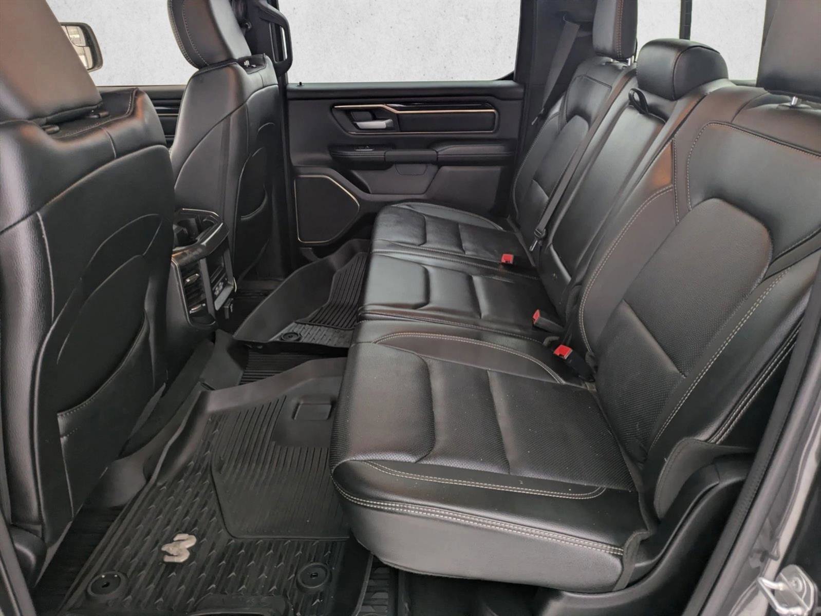 Used 2022 RAM 1500 Rebel w/ Rebel Level 2 Equipment Group AWD/4WD image 17