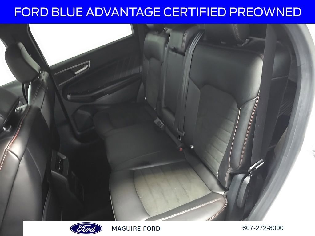 Certified 2020 Ford Edge ST-Line w/ Cold Weather Package image 37