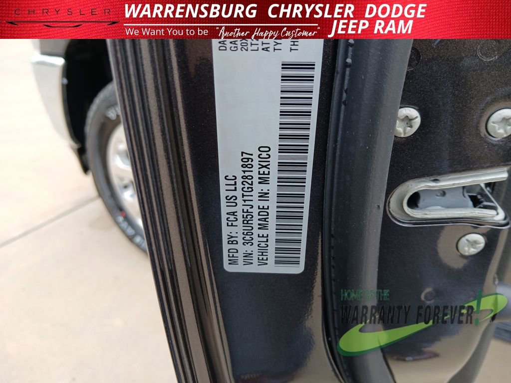 New 2026 RAM 2500 Laramie image 10