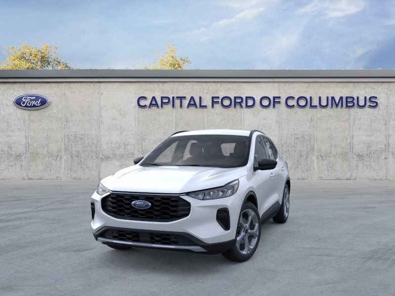 New 2026 Ford Escape ST-Line w/ Tech Pack #1 AWD/4WD image 4