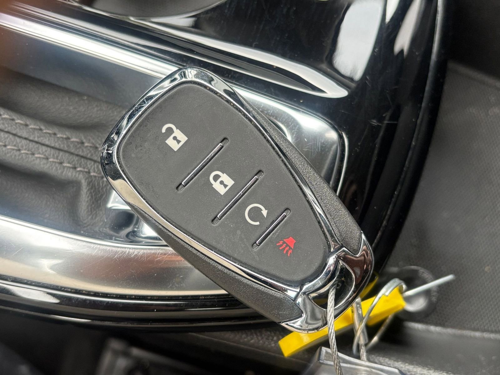 Used 2025 Chevrolet Trax LT image 25