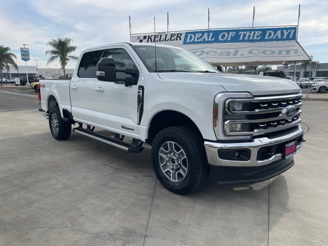 New 2026 Ford F250 Lariat w/ FX4 Off-Road Package AWD/4WD image 7