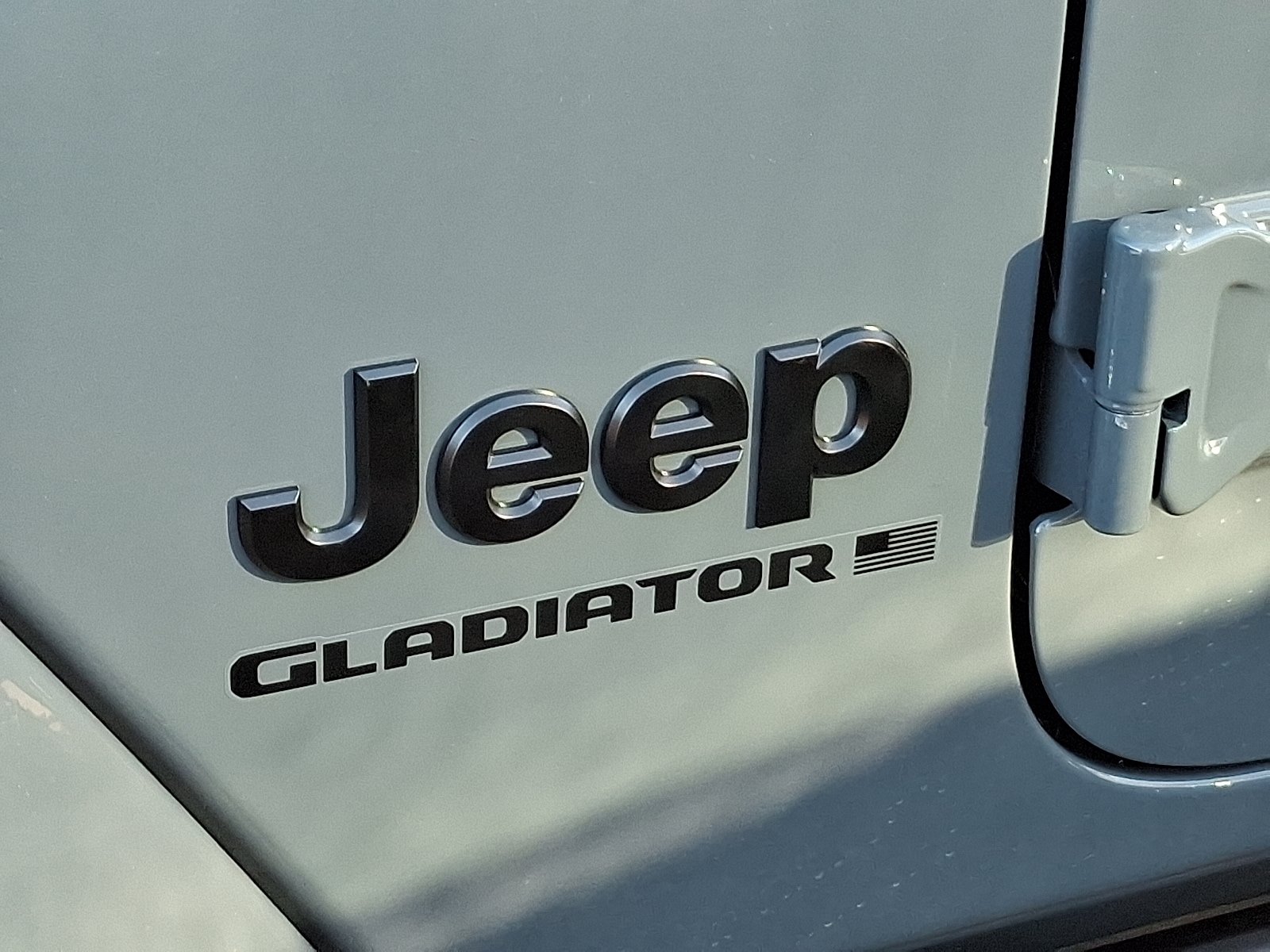 New 2026 Jeep Gladiator Sport AWD/4WD image 5