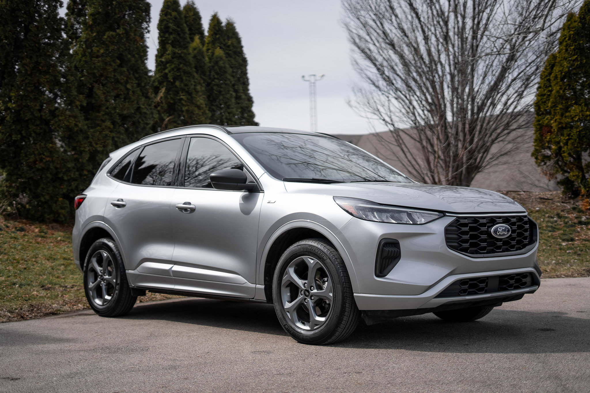 Used 2023 Ford Escape ST-Line w/ Tech Pack #1 image 3