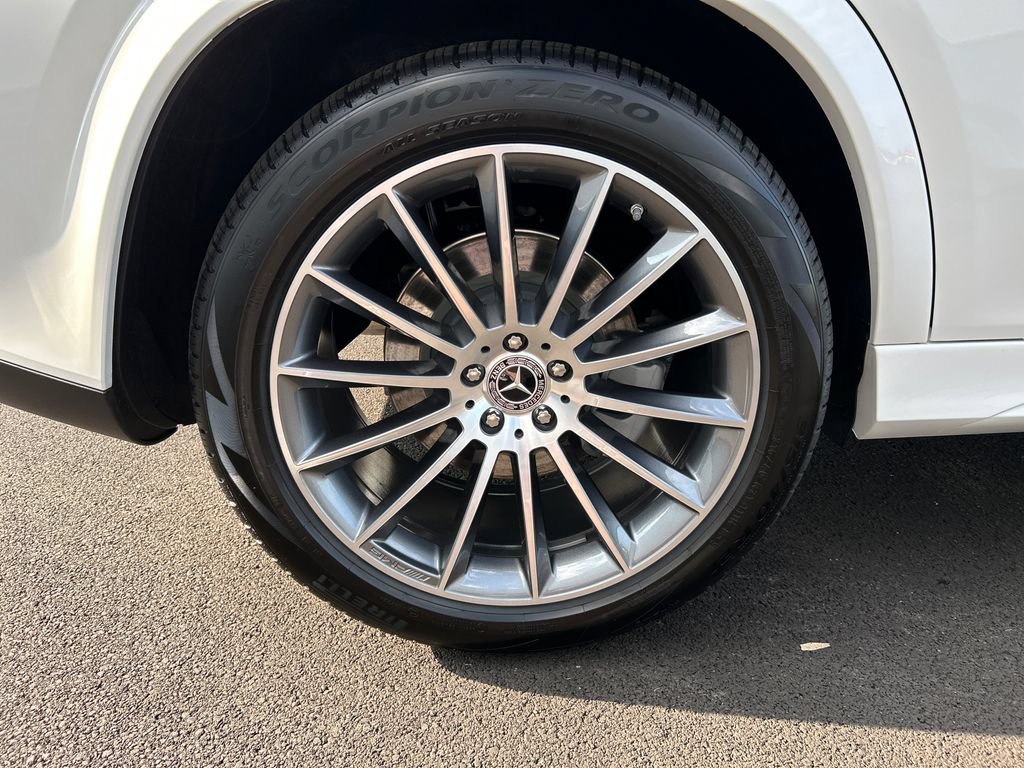 New 2026 Mercedes-Benz GLE 580 4MATIC image 36