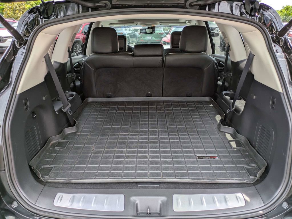 Used 2018 INFINITI QX60 FWD w/ Premium Plus Package image 14