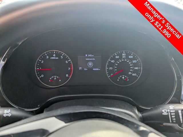 Used 2023 Kia Seltos Nightfall Edition AWD/4WD image 17