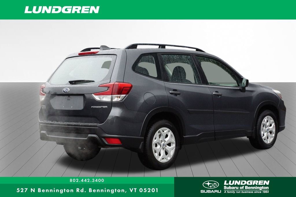 Used 2020 Subaru Forester w/ Alloy Wheel Package image 3