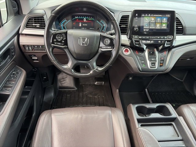 Used 2018 Honda Odyssey EX-L image 19