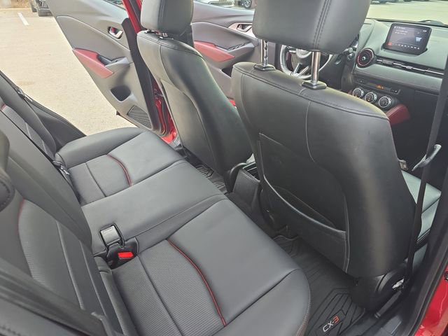 Used 2018 MAZDA CX-3 Touring image 11