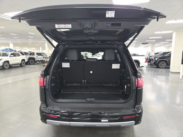 New 2026 Toyota Sequoia Capstone AWD/4WD image 18