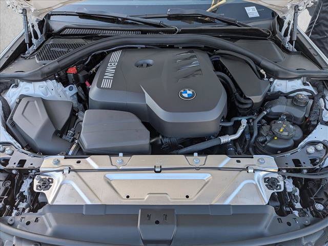 New 2026 BMW 330i Sedan w/ Premium Package RWD image 19