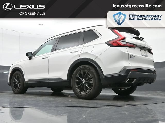Used 2025 Honda CR-V Sport-L image 37