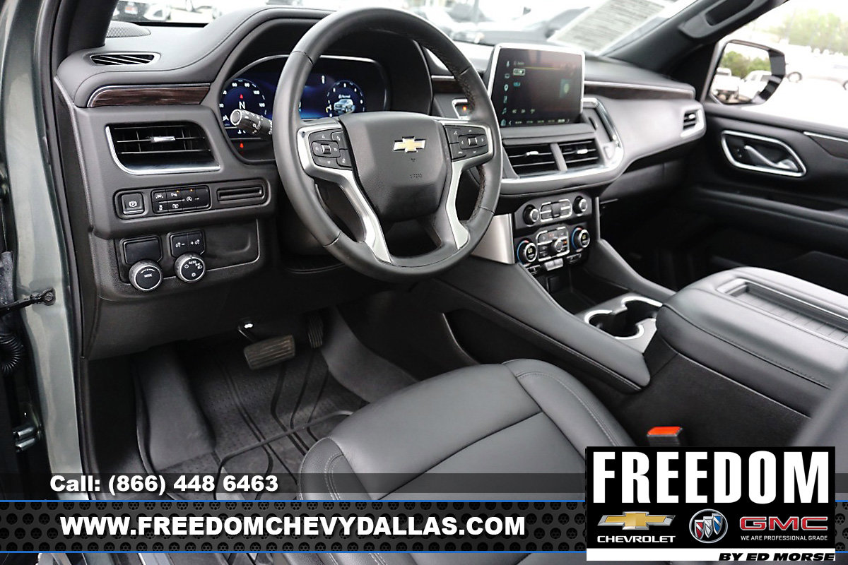 Used 2024 Chevrolet Tahoe LT w/ Luxury Package image 6