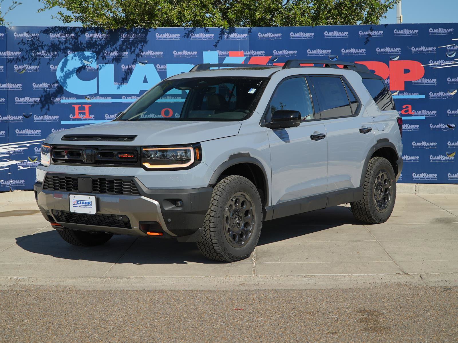 New 2026 Honda Passport TrailSport Elite image 1