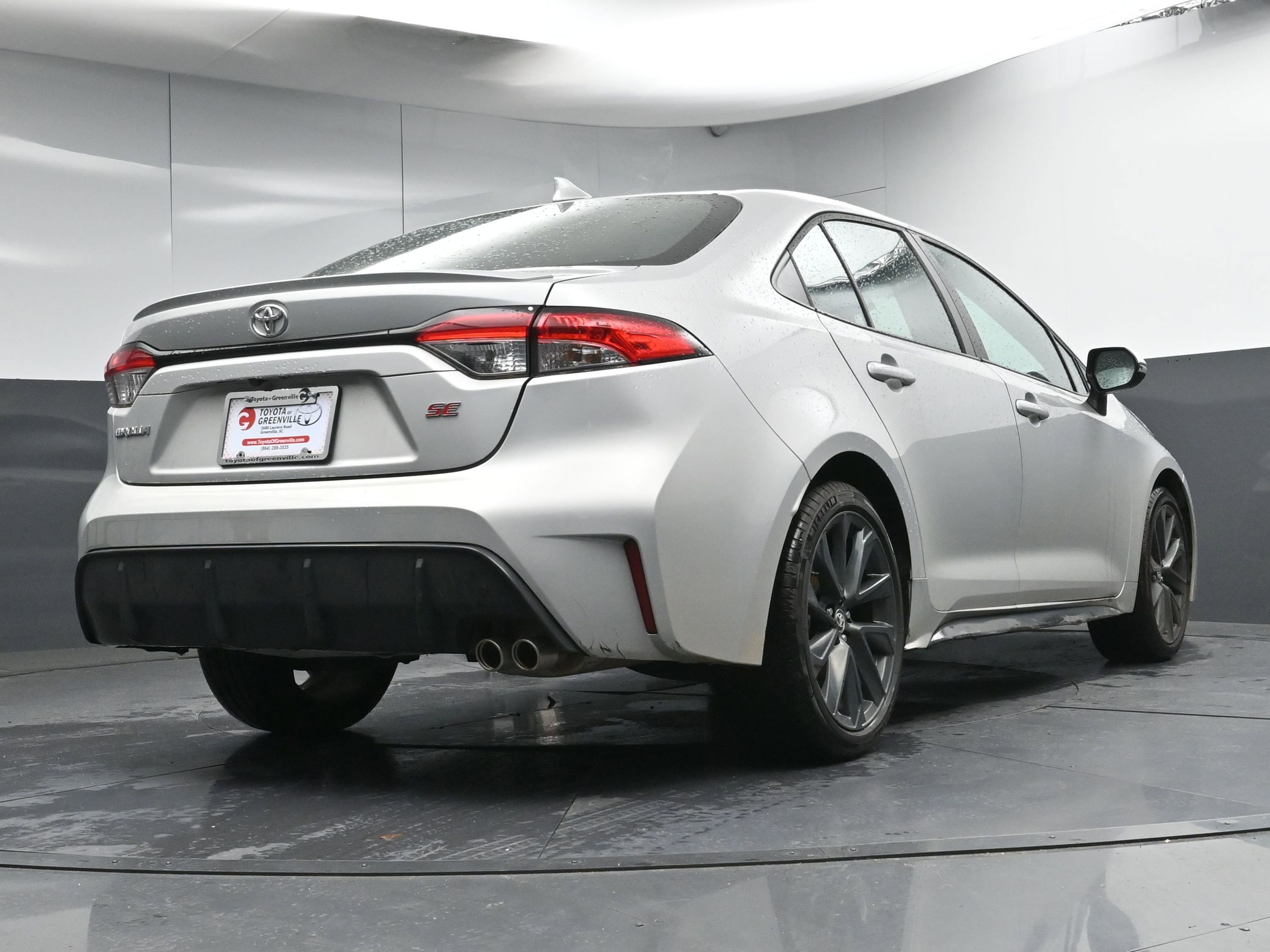 Certified 2024 Toyota Corolla SE image 27