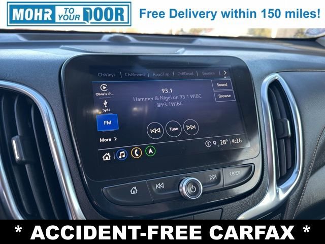 Used 2024 Chevrolet Equinox Premier image 15