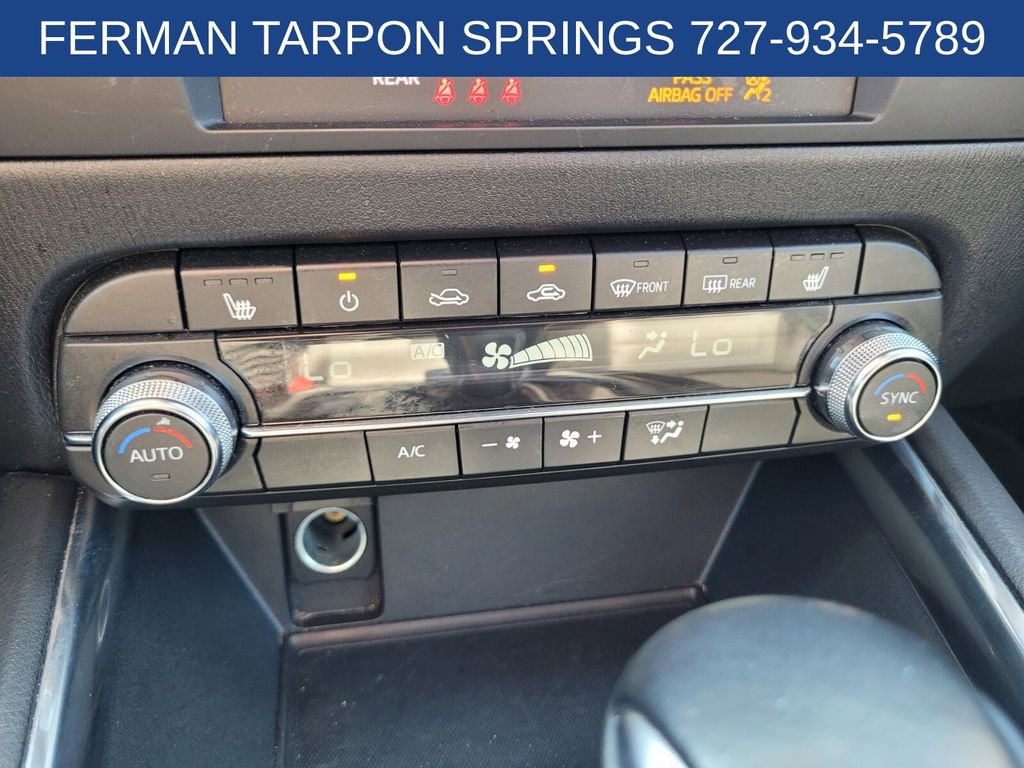 Used 2024 MAZDA CX-5 Carbon Edition image 30