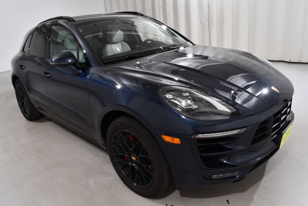 Used 2018 Porsche Macan GTS AWD/4WD image 5