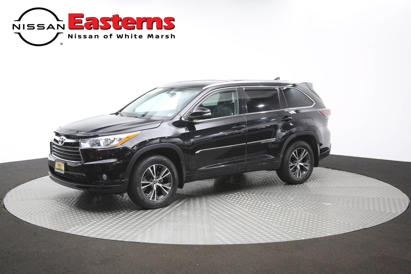 Used 2016 Toyota Highlander XLE AWD/4WD image 54