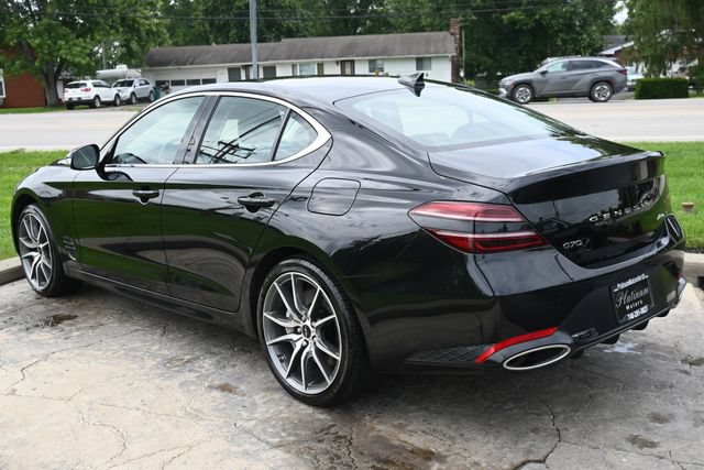 Used 2024 Genesis G70 2.5T AWD/4WD image 7