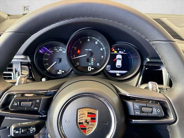 Certified 2026 Porsche Macan Turbo AWD/4WD image 14