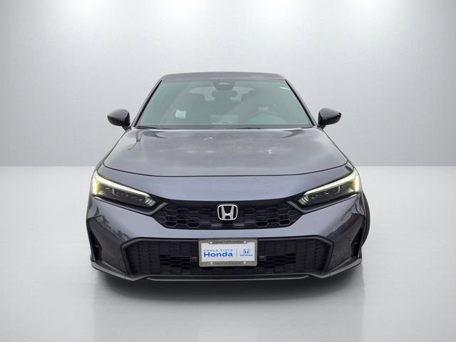 New 2026 Honda Civic Sport image 2