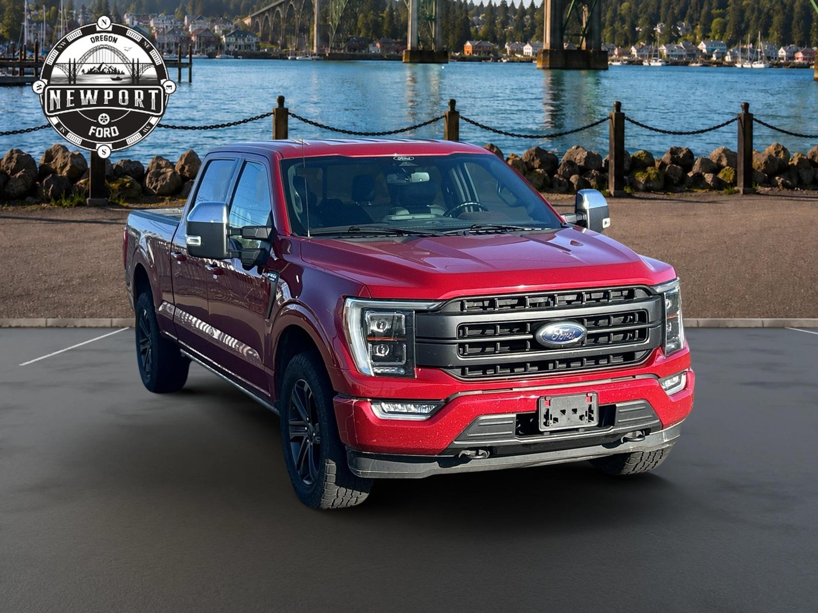 Used 2021 Ford F150 Lariat w/ Equipment Group 502A High